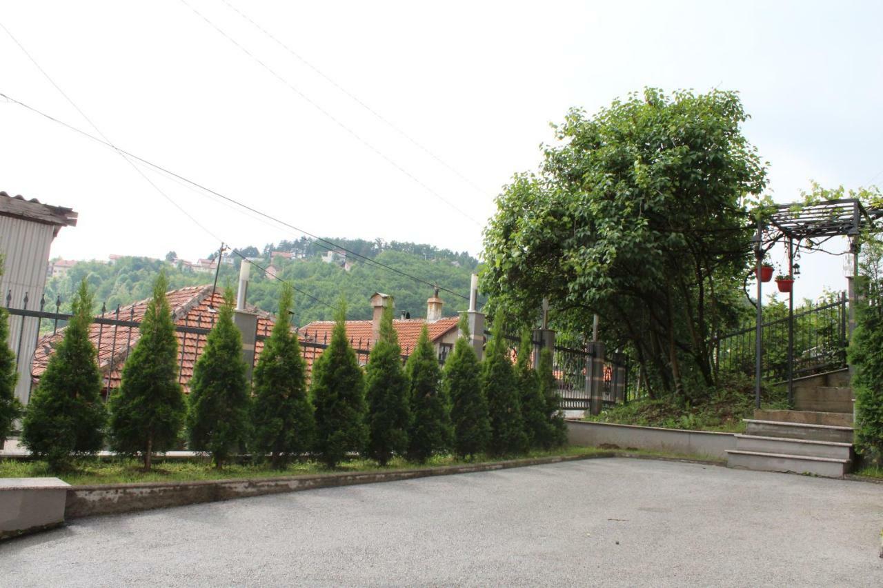 Villa Oasis Of Peace Modern House Sarajevo Exterior foto