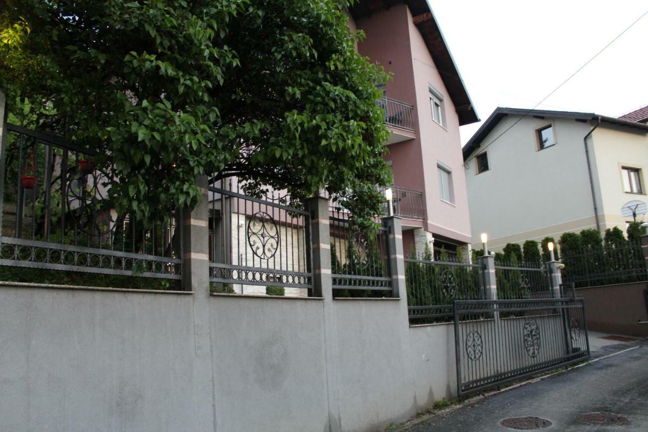 Villa Oasis Of Peace Modern House Sarajevo Exterior foto