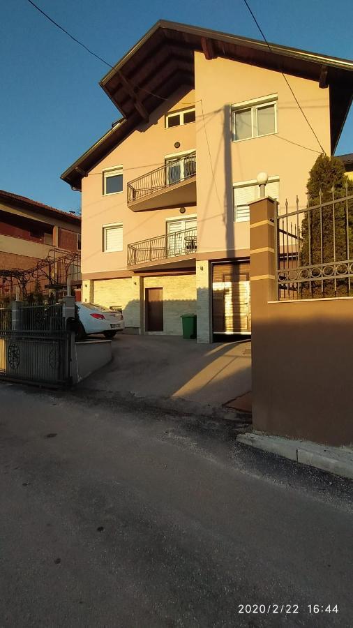 Villa Oasis Of Peace Modern House Sarajevo Exterior foto